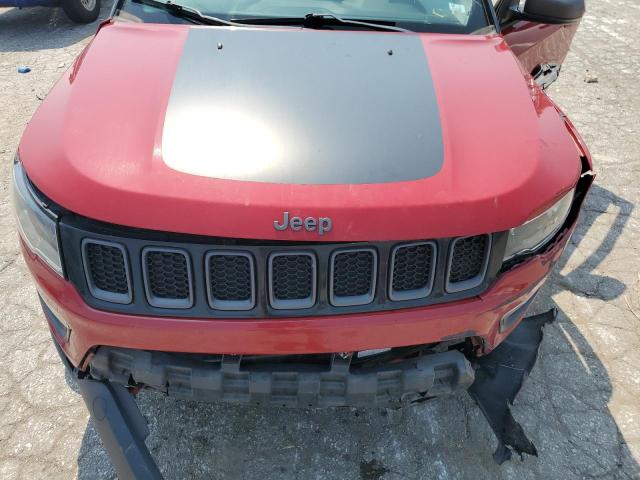Photo 11 from auction – 2019 JEEP COMPASS TR with VIN 3C4NJDDB0KT785521