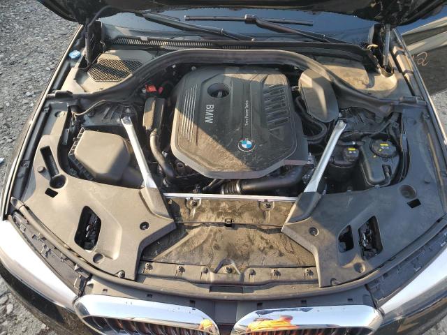 Photo 11 from auction – 2019 BMW 540 XI with VIN WBAJE7C56KWW44086