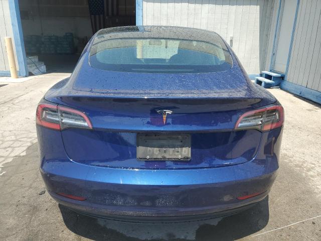 Photo 6 from auction – 2022 TESLA MODEL 3 with VIN 5YJ3E1EA9NF370460