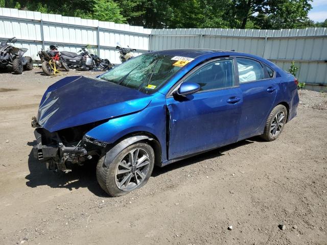 KIA FORTE FE 2022 with VIN 3KPF24AD1NE499466 - Photo from auction