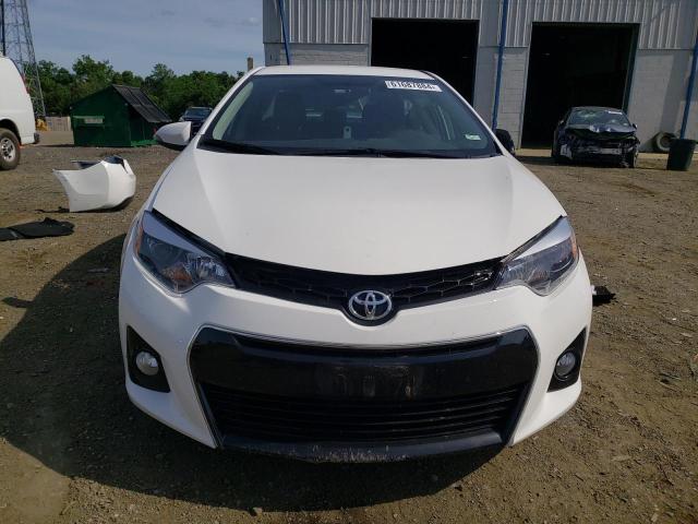 Photo 5 from auction – 2016 TOYOTA COROLLA L with VIN 2T1BURHEXGC507215