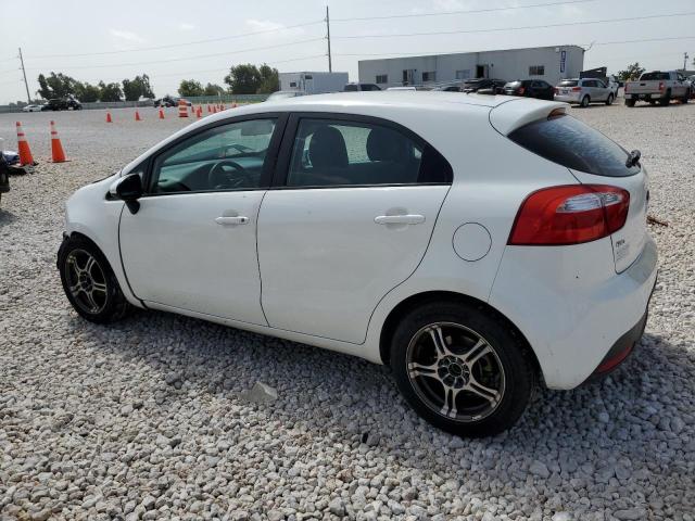 Photo 2 from auction – 2014 KIA RIO LX with VIN KNADM5A3XE6351284