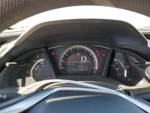 Photo 9 from auction – 2016 HONDA CIVIC LX with VIN 19XFC2F56GE227775