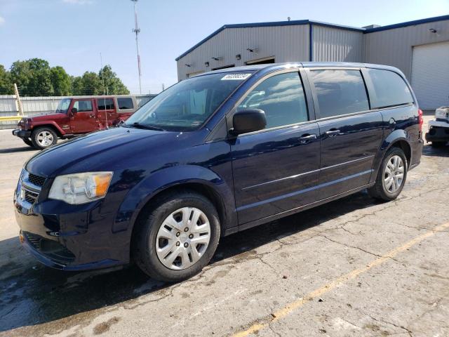 Photo 1 from auction – 2014 DODGE GRAND CARA with VIN 2C4RDGBG5ER379783