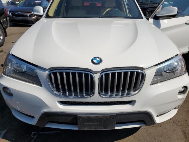 Photo 12 from auction – 2013 BMW X3 XDRIVE2 with VIN 5UXWX9C53D0A24432