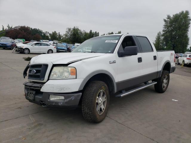 FORD F150 SUPER 2005 with VIN 1FTPW14555FB27114 - Photo from auction