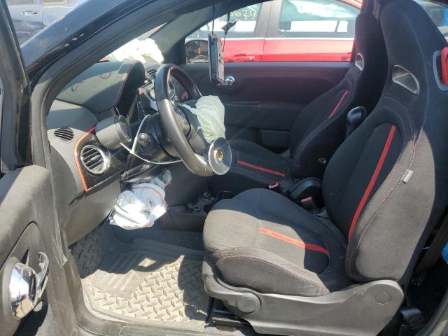 Photo 7 from auction – 2015 FIAT 500 ABARTH with VIN 3C3CFFFH7FT503410