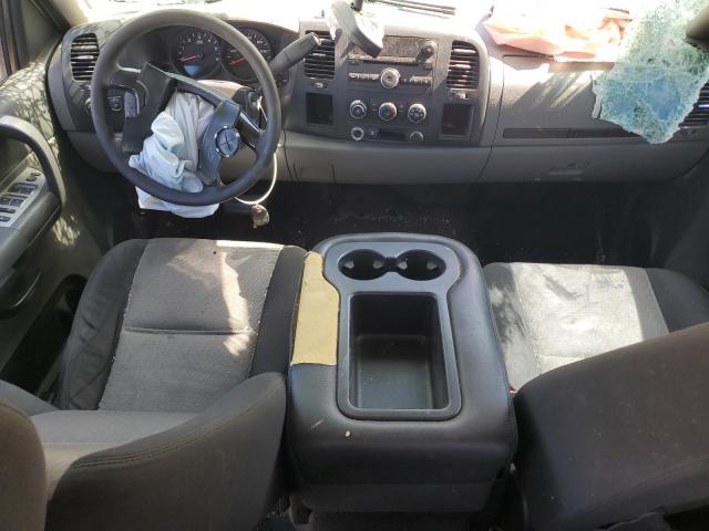 Photo 8 from auction – 2008 CHEVROLET SILVERADO with VIN 2GCEC13C981333709