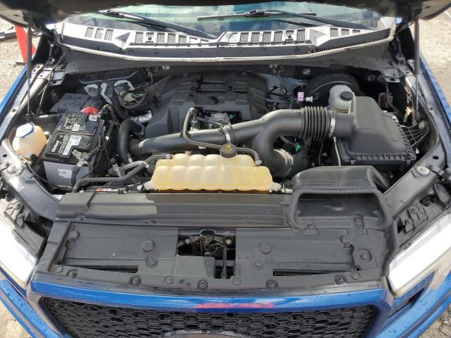 Photo 11 from auction – 2018 FORD F-150 with VIN 1FTEW1CP5JFC76000