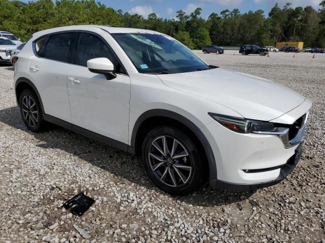 Photo 4 from auction – 2018 MAZDA CX-5 GRAND with VIN JM3KFADM6J1387392