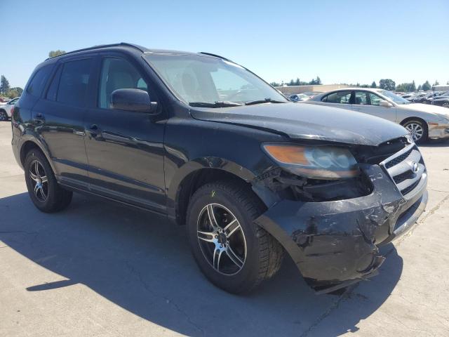 Photo 4 from auction – 2007 HYUNDAI SANTA FE G with VIN 5NMSG13D27H048487