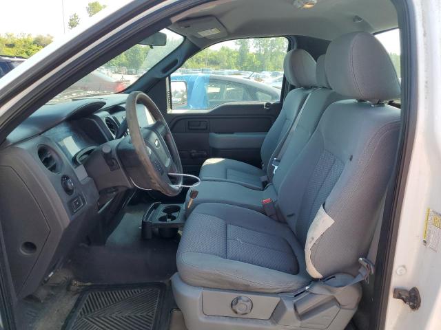 Photo 7 from auction – 2013 FORD F150 with VIN 1FTMF1CM7DKE17016