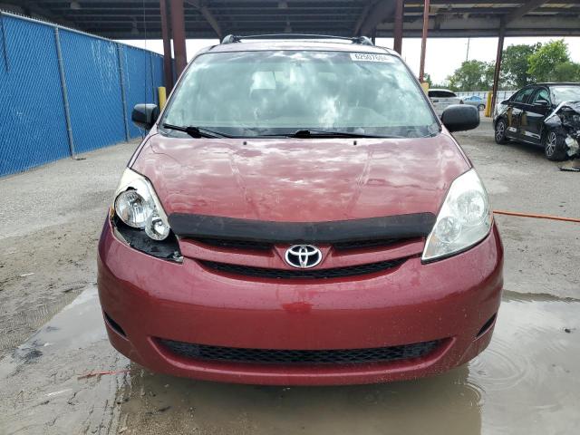 Photo 5 from auction – 2008 TOYOTA SIENNA CE with VIN 5TDZK23C48S105989