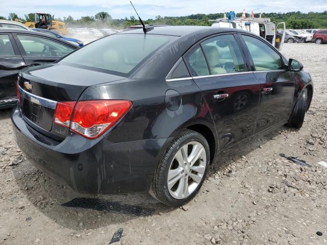 Photo 3 from auction – 2012 CHEVROLET CRUZE LTZ with VIN 1G1PH5SC5C7291904