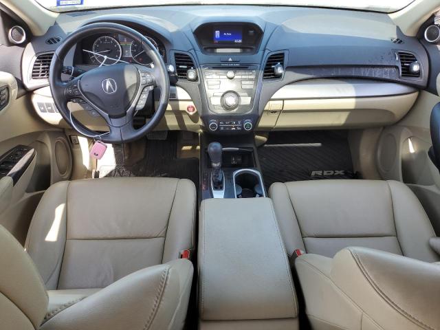 Photo 8 from auction – 2016 ACURA RDX with VIN 5J8TB3H31GL000090