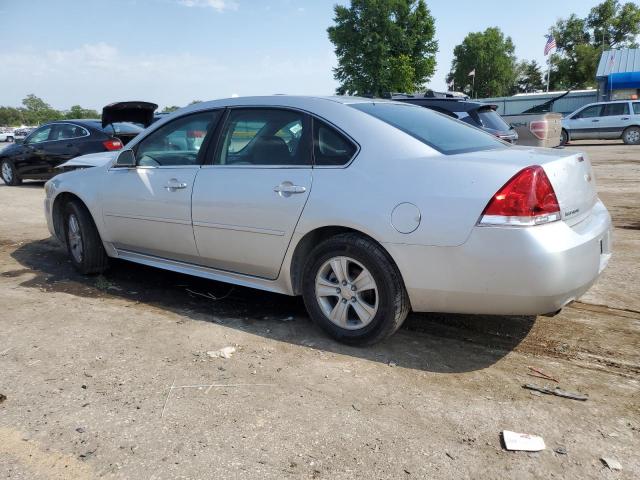 Photo 2 from auction – 2014 CHEVROLET IMPALA LIM with VIN 2G1WA5E30E1151268