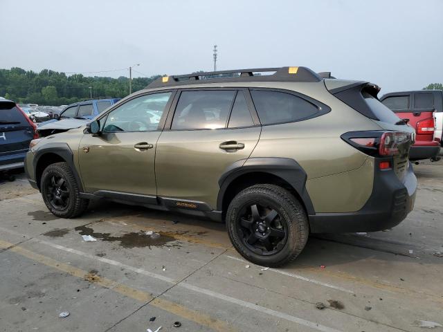 Photo 2 from auction – 2022 SUBARU OUTBACK WI with VIN 4S4BTGUD6N3169480