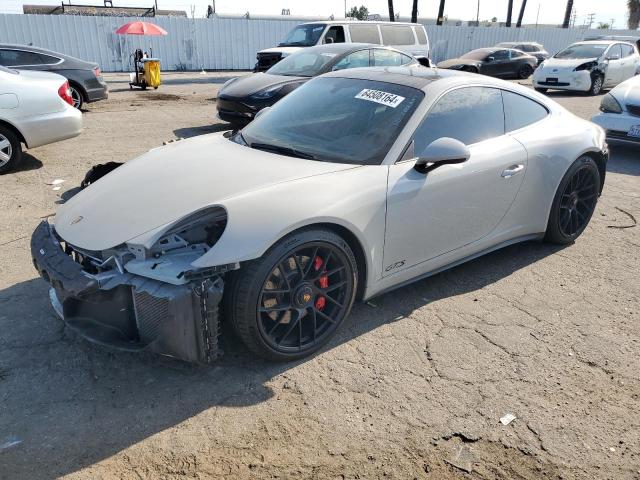 PORSCHE 911 CARRER 2018 with VIN WP0AB2A93JS122882 - Photo from auction