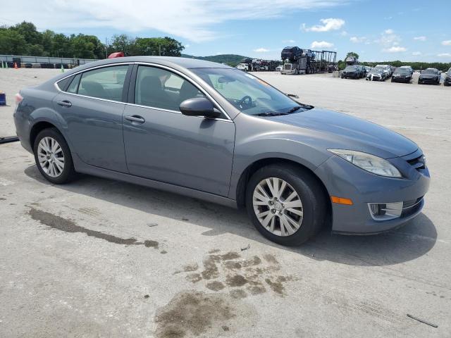 Photo 4 from auction – 2010 MAZDA 6 I with VIN 1YVHZ8CH0A5M03337