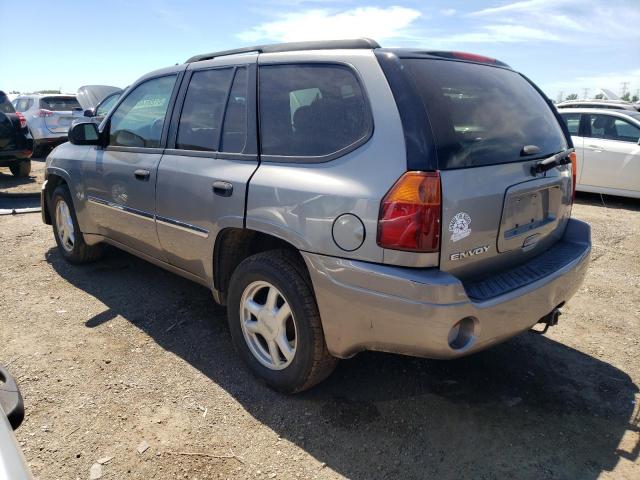 Photo 2 from auction – 2007 GMC ENVOY with VIN 1GKDT13S372183876