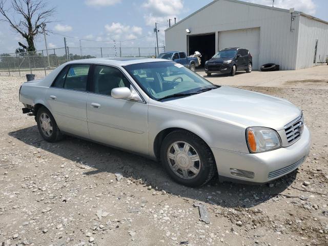 Photo 4 from auction – 2005 CADILLAC DEVILLE with VIN 1G6KD54Y05U223541
