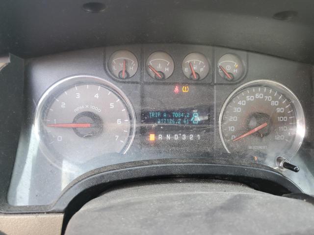 Photo 9 from auction – 2010 FORD F150 with VIN 1FTMF1EV7AKB15937