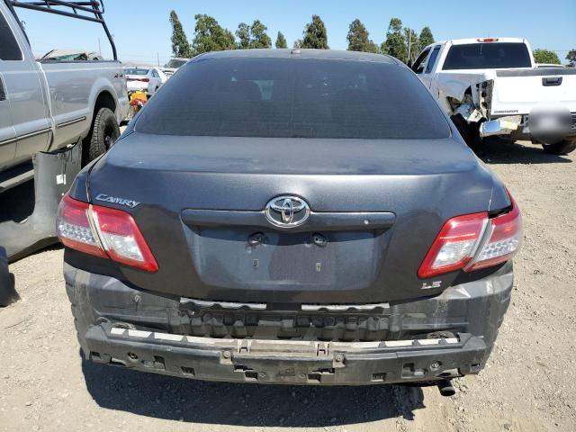 Photo 6 from auction – 2011 TOYOTA CAMRY BASE with VIN 4T1BF3EKXBU184521