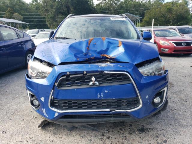 Photo 5 from auction – 2015 MITSUBISHI OUTLANDER with VIN 4A4AP4AU5FE009418