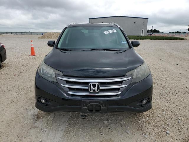 Photo 5 from auction – 2013 HONDA CR-V EXL with VIN 2HKRM3H71DH509814