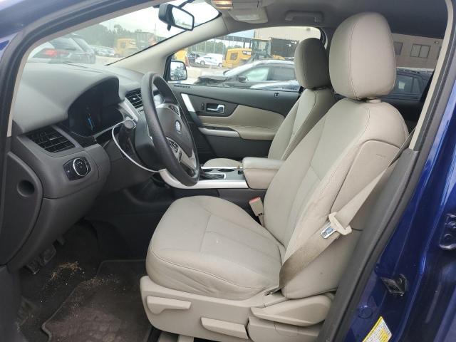 Photo 7 from auction – 2013 FORD EDGE SE with VIN 2FMDK3GCXDBC66378