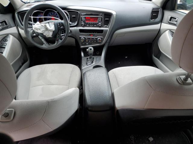 Фото 8 с аукциона – 2012 KIA OPTIMA LX с VIN KNAGM4A78C5295715