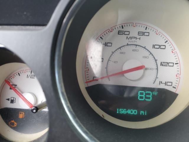 Photo 9 from auction – 2012 DODGE CHALLENGER with VIN 2C3CDYAGXCH131260