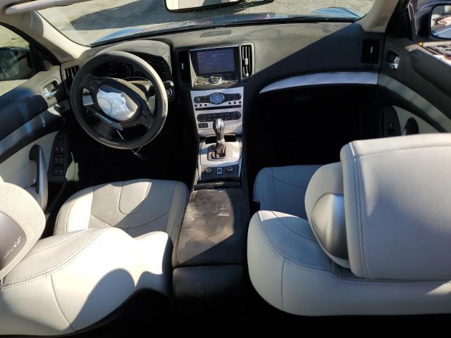 Photo 8 from auction – 2015 INFINITI Q60 BASE with VIN JN1CV6FE8FM810002
