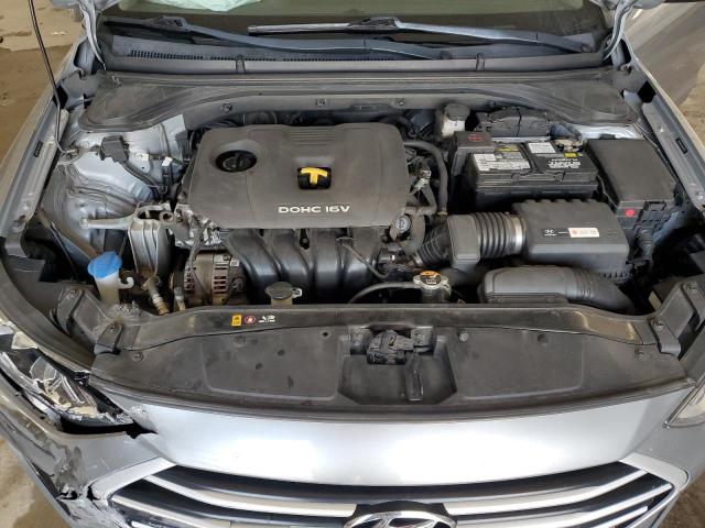 Photo 11 from auction – 2017 HYUNDAI ELANTRA SE with VIN 5NPD84LF9HH106978