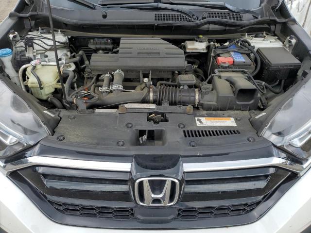 Photo 12 from auction – 2021 HONDA CR-V SE with VIN 7FARW2H77ME027971