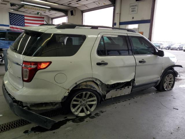 Photo 3 from auction – 2015 FORD EXPLORER with VIN 1FM5K8B82FGB76156