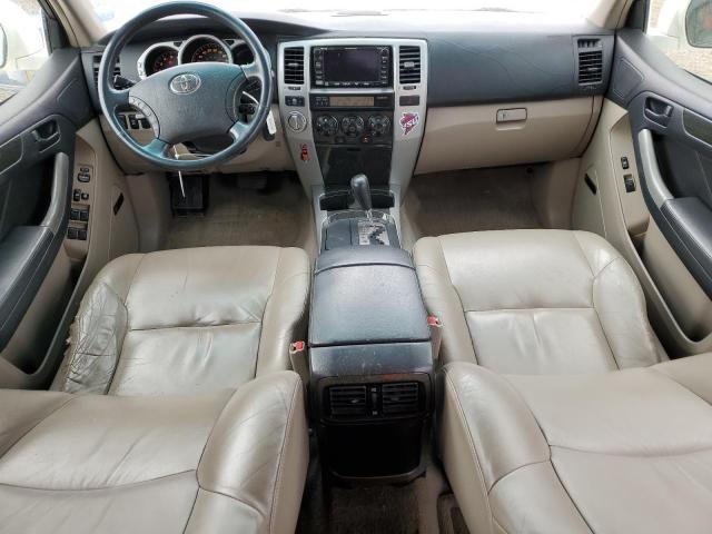 Photo 8 from auction – 2004 TOYOTA 4RUNNER LI with VIN JTEBT17R140044701