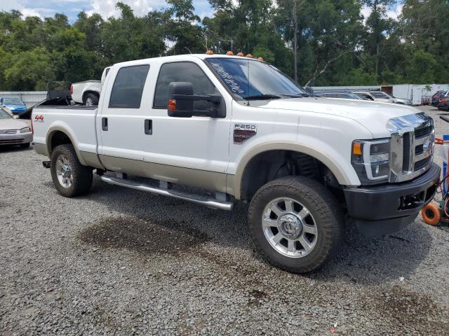 Photo 4 from auction – 2008 FORD F250 SUPER with VIN 1FTSW21R38EB84669