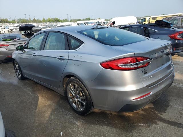Photo 2 from auction – 2020 FORD FUSION SEL with VIN 3FA6P0CD1LR117990