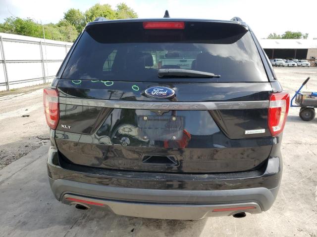 Photo 6 from auction – 2017 FORD EXPLORER X with VIN 1FM5K7DH4HGD12166