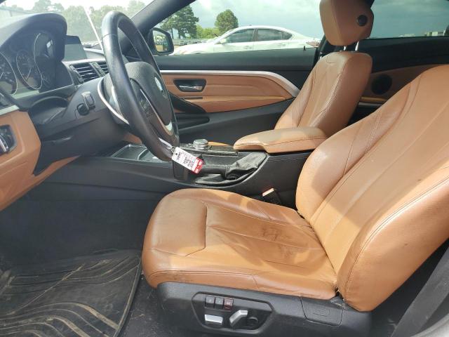 Photo 7 from auction – 2016 BMW 428 I with VIN WBA3N7C5XGK227397