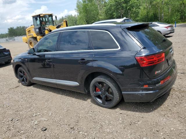 Photo 2 from auction – 2017 AUDI Q7 TECHNIK with VIN WA1WAAF72HD021769