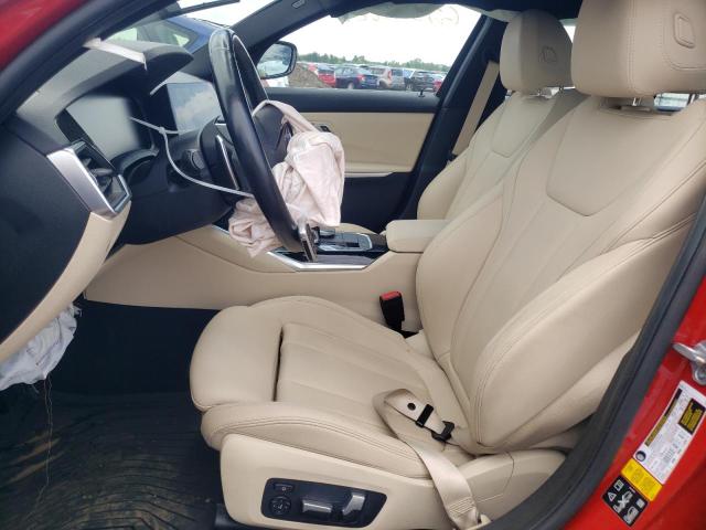 Photo 7 from auction – 2019 BMW 330XI with VIN WBA5R7C55KAJ82283