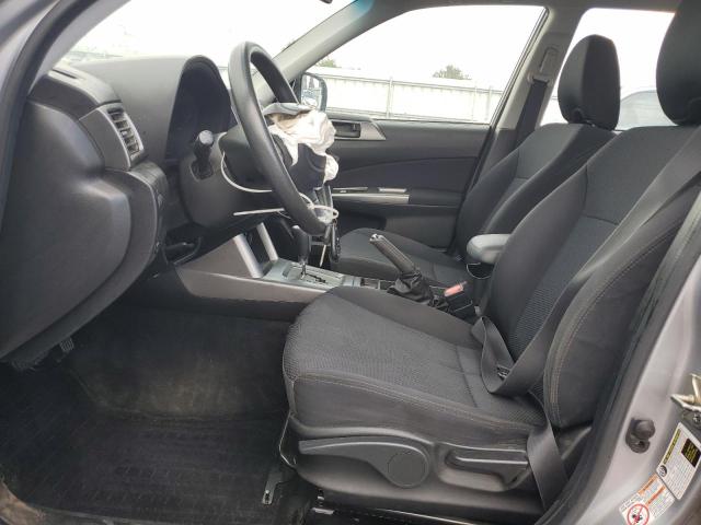Photo 7 from auction – 2013 SUBARU FORESTER 2 with VIN JF2SHABC2DH427994