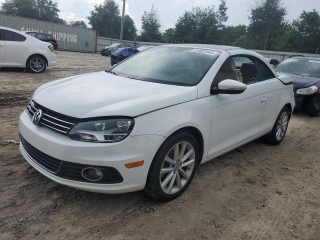 Photo 1 from auction – 2015 VOLKSWAGEN EOS KOMFOR with VIN WVWBW8AH7FV004827