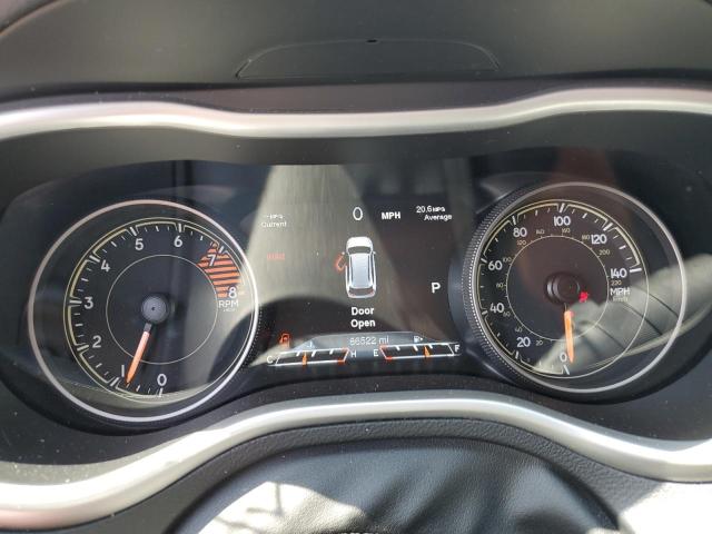 Photo 9 from auction – 2017 JEEP CHEROKEE T with VIN 1C4PJMBS2HW583228