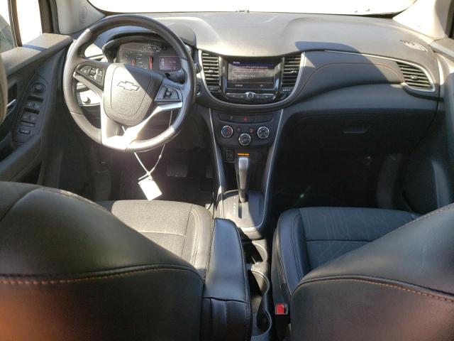 Photo 8 from auction – 2020 CHEVROLET TRAX 1LT with VIN 3GNCJLSBXLL242495