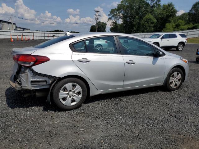 Photo 3 from auction – 2018 KIA FORTE LX with VIN 3KPFK4A7XJE202294