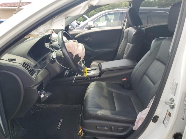 Photo 7 from auction – 2018 ACURA RDX with VIN 5J8TB4H31JL010146