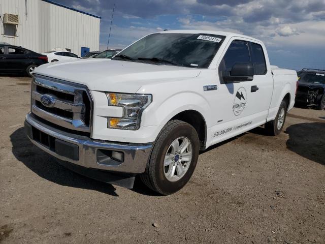 FORD F150 SUPER 2017 with VIN 1FTEX1CP2HKC49559 - Photo from auction